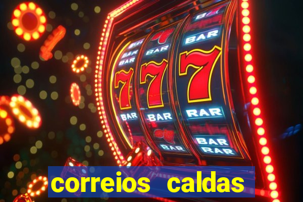 correios caldas novas telefone nova vila